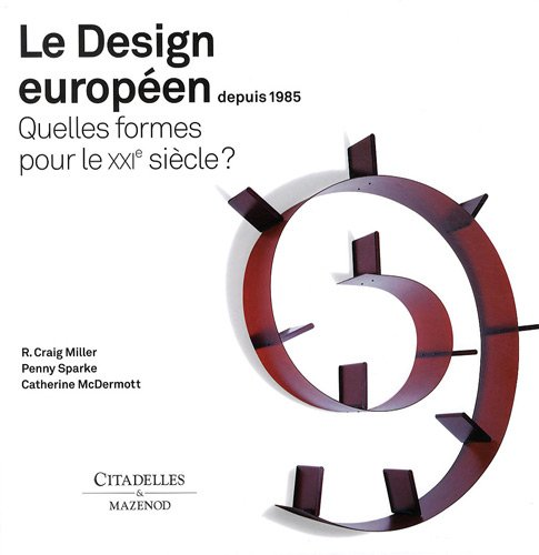 Le Design européen depuis 1985